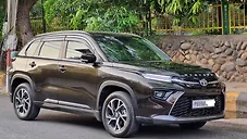 Used Toyota Urban Cruiser Hyryder V AT NeoDrive [2022-2023] in Jalandhar