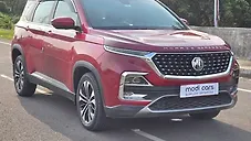 Used MG Hector Smart 2.0 Diesel Turbo MT in Pune