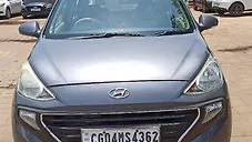 Used Hyundai Santro Sportz in Raipur