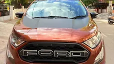 Used Ford EcoSport Thunder Edition Diesel in Bangalore