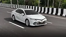 Used Toyota Camry Hybrid in Malappuram