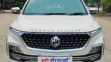 Used MG Hector Sharp 1.5 Petrol CVT in Indore