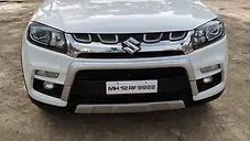 Used Maruti Suzuki Vitara Brezza ZDi Plus AGS in Pune