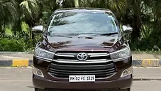Used Toyota Innova Crysta 2.8 GX AT 7 STR [2016-2020] in Mumbai