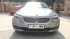 Used BMW 5 Series 520d Luxury Line [2017-2019] in Mumbai