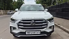 Used MG Gloster Savvy 6 STR 2.0 Twin Turbo 4WD in Pune