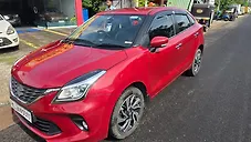 Used Maruti Suzuki Baleno Zeta 1.2 AT in Thiruvananthapuram
