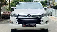 Used Toyota Innova Crysta 2.4 GX 8 STR [2016-2020] in Bangalore