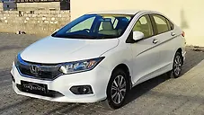 Used Honda City V Petrol MT [2023-2025] in Jaipur