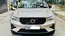 Used Volvo XC40 B4 Ultimate [2022-2023] in Bangalore