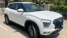 Used Hyundai Creta SX (O) 1.5 Turbo DCT in Ghaziabad