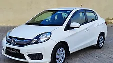 Used Honda Amaze 1.5 SX i-DTEC in Jaipur