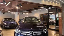 Used Mercedes-Benz GLC 220d 4MATIC Progressive in Nagpur