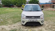 Used Maruti Suzuki Wagon R 1.0 LXI CNG in Kanpur