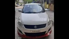 Used Maruti Suzuki Swift VDi in Hyderabad