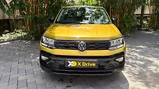 Used Volkswagen Taigun Highline 1.0 TSI MT in Thiruvananthapuram