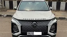Used MG Hector Sharp 1.5 Petrol CVT in Delhi