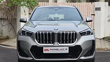 Used BMW X1 sDrive18i M Sport in Chennai