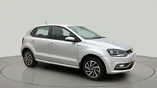 Used Volkswagen Polo Comfortline 1.0L (P) in Hyderabad