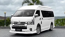 Used Toyota Commuter HiAce 3.0 L in Malappuram