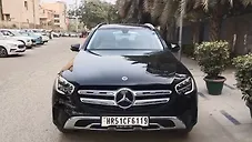 Used Mercedes-Benz GLC 200 Progressive in Delhi