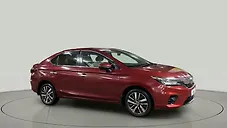 Used Honda City 4th Generation ZX CVT Petrol [2017-2019] in Mumbai