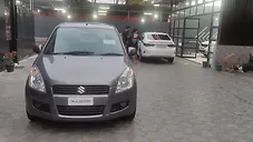 Used Maruti Suzuki Ritz Zxi BS-IV in Coimbatore