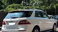 Used Mercedes-Benz M-Class ML 250 CDI in Pune
