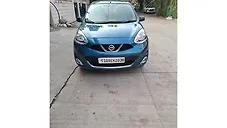 Used Nissan Micra Active XV in Hyderabad
