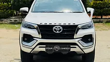 Used Toyota Fortuner 4X4 MT 2.8 Diesel in Bangalore