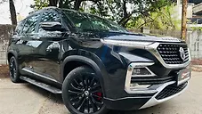 Used MG Hector Sharp 1.5 Petrol CVT in Mumbai