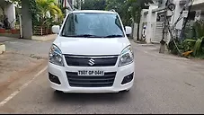 Used Maruti Suzuki Wagon R VXi 1.0 [2019-2019] in Hyderabad