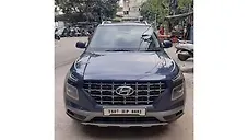 Used Hyundai Venue SX 1.0 Turbo iMT in Hyderabad
