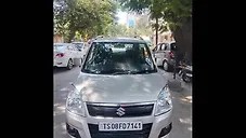 Used Maruti Suzuki Wagon R 1.0 VXI in Hyderabad