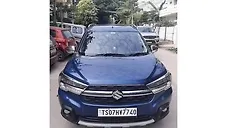Used Maruti Suzuki XL6 Zeta MT Petrol in Hyderabad