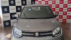 Used Maruti Suzuki Ignis Zeta 1.2 AMT in Mumbai