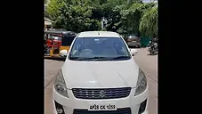 Used Maruti Suzuki Ertiga ZDi in Hyderabad