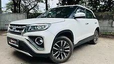 Used Toyota Urban Cruiser Premium Grade AT in Mumbai