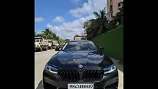 Used BMW 5 Series 520d Luxury Line [2017-2019] in Mumbai