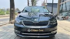 Used Skoda Rapid Style 1.6 MPI in Bangalore