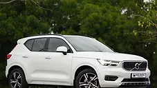 Used Volvo XC40 T4 R-Design in Kochi