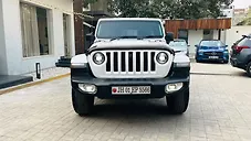 Used Jeep Wrangler Unlimited in Delhi