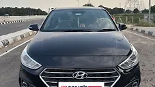 Used Hyundai Verna SX (O) 1.6 CRDi in Lucknow
