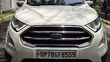 Used Ford EcoSport Titanium 1.5L TDCi in Kanpur