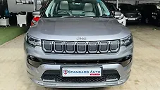Used Jeep Compass Limited (O) 1.4 Petrol DCT [2021] in Bangalore