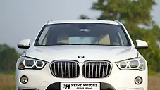 Used BMW X1 sDrive20d xLine in Kochi