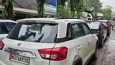 Used Maruti Suzuki Vitara Brezza VDi in Mumbai