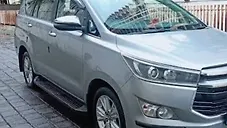 Used Toyota Innova Crysta 2.8 ZX AT 7 STR [2016-2020] in Ludhiana