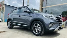 Used Hyundai Creta SX 1.6 AT CRDi in Bangalore