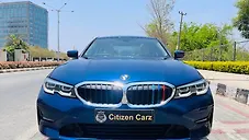 Used BMW 3 Series 320d Sport Line [2016-2018] in Bangalore